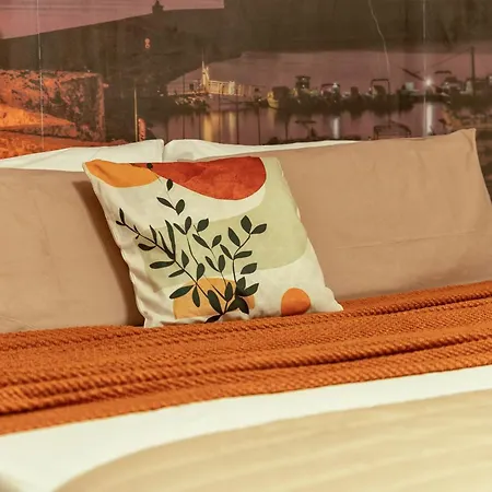 La Colonial Appartement *