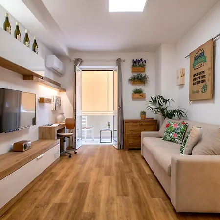 La Colonial Appartement *