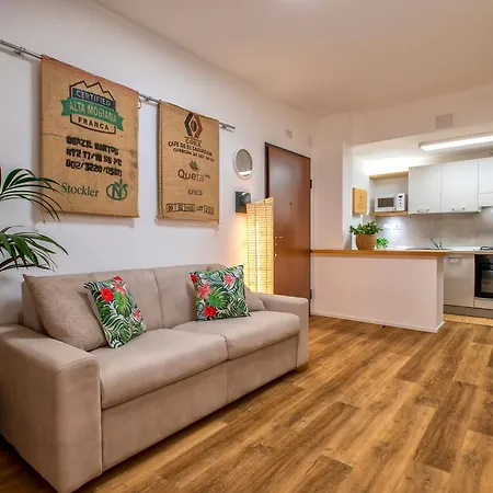 Appartement La Colonial Alghero